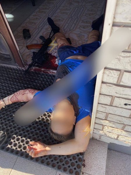 константин павлюк, убийство, мэр кривого рога