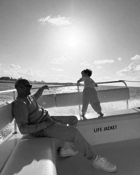 Джейсон Стейтем, сын