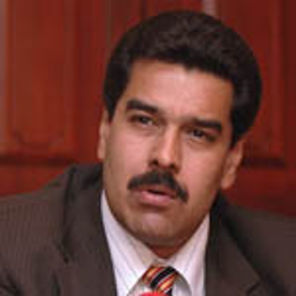 
Мадуро
из речи в парламенте 21 января 2015 года
