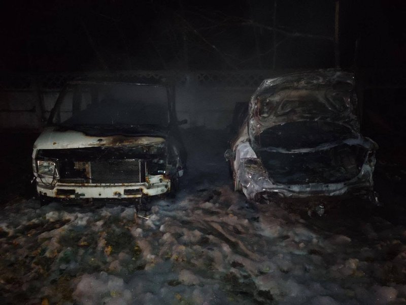 Руйнування у Борисполі після атаки РФ