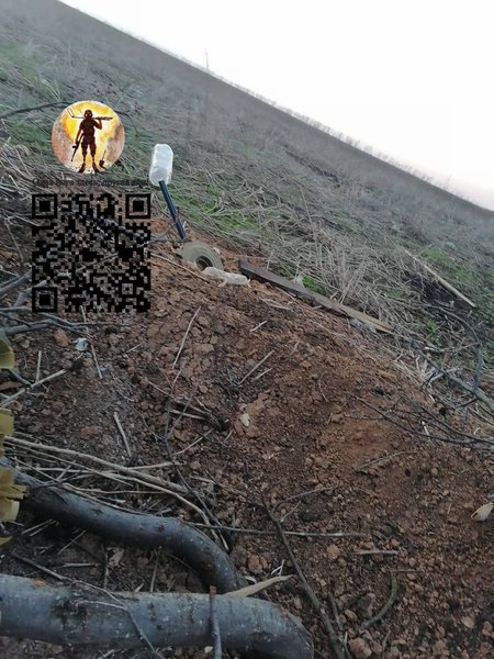 Баба Яга протитанкові міни ТМ-62М ТМ-62П3