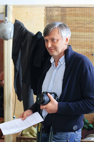 

Совершенный вид. Сергей Лозница находит гармонию, даже снимая мрачное, дисгармоническое кино
