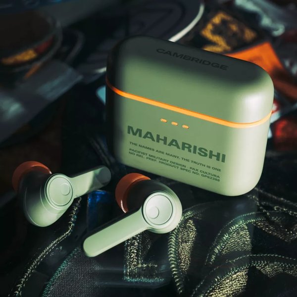 наушники Cambridge Audio Melomania A100