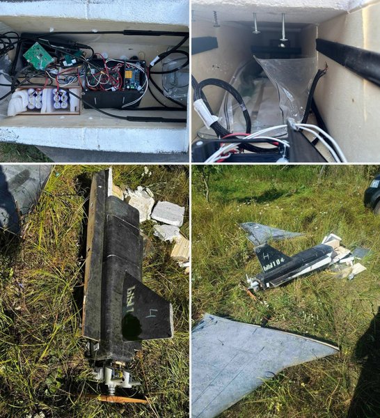 Російські шахеди, дрони-приманки, шахеди