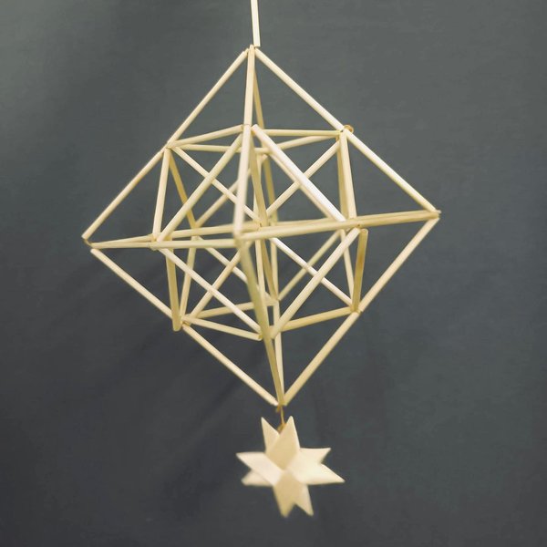 різдвяний павук, українські традиції, різдвяний декор, символи різдва, різдво в Україні