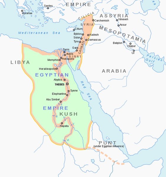 Стародавній Єгипет