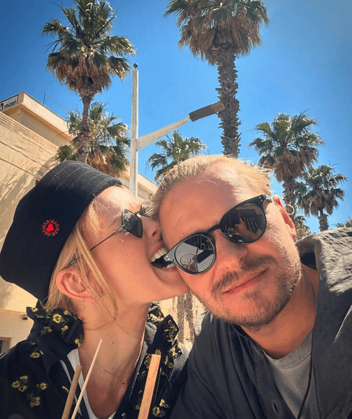 Екатерина Кузнецова с бывшим женихом