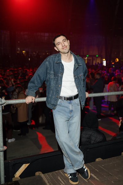 Концерт Дантеса в Киеве – фоторепортаж