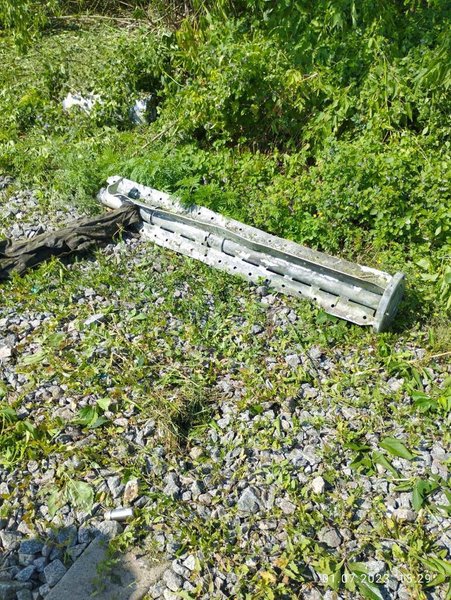 Обстрел Балаклеи