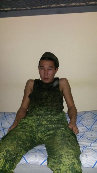 тувинец, тыва, война в украине