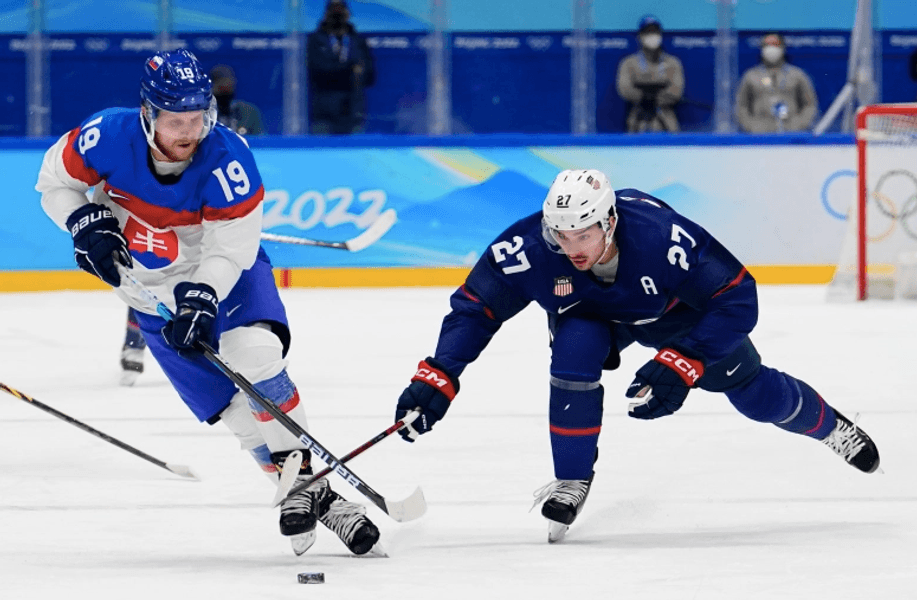 Серія булітів "Словаччина" – "США"