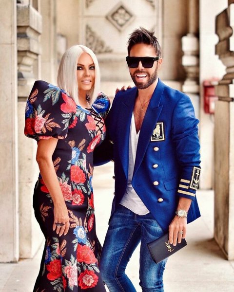 61-летняя Барби из Ховатии