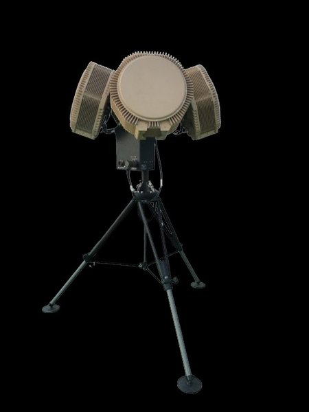 RADA, RPS-82, радар, РЭБ, РЛС