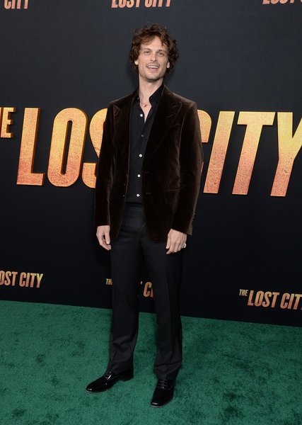 Мэттью Грей Гублер