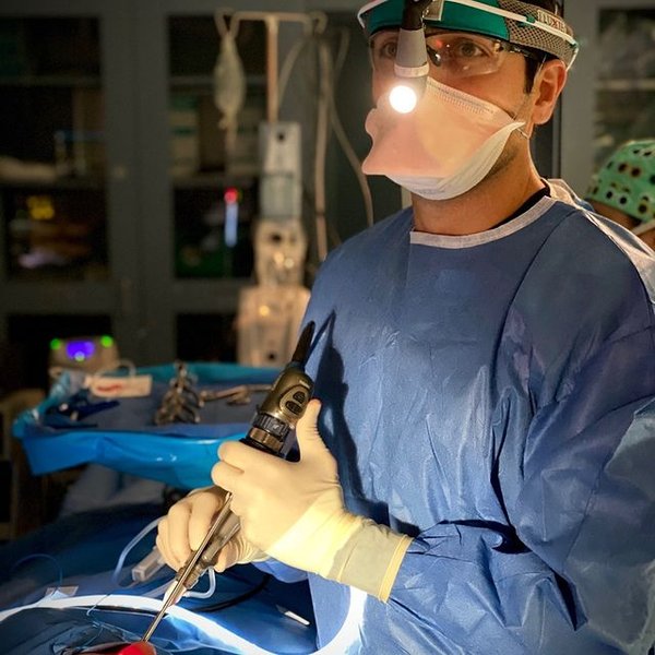 врач, отоларинголог, практикующий врач