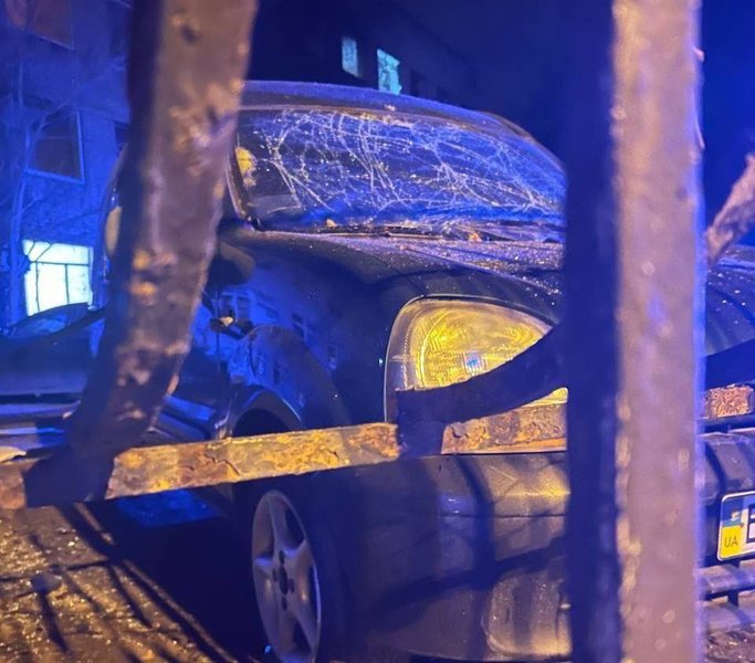 Обстрел Днепра 6 декабря