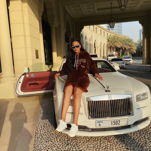 Бренда Бійя проживає в Бельгії