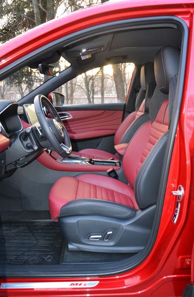 MG HS, MG HS 2024, MG HS, MG HS, кроссовер MG