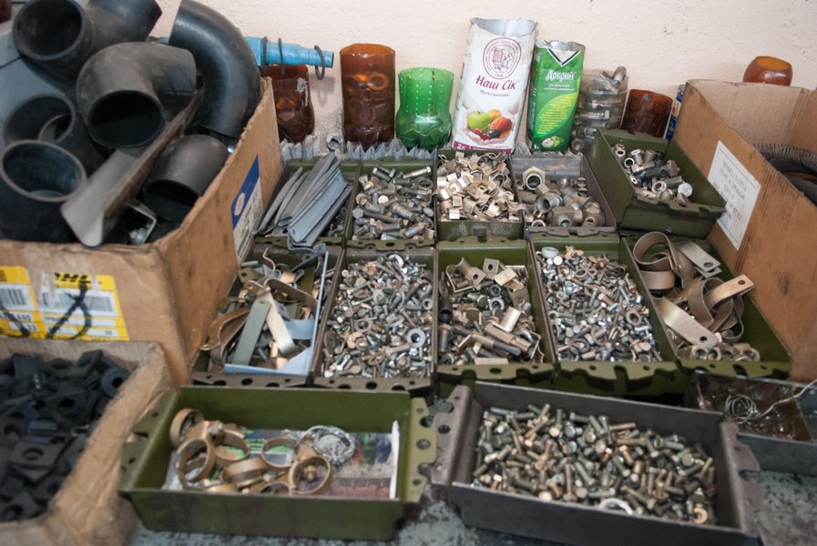 Киевский бронетанковый завод