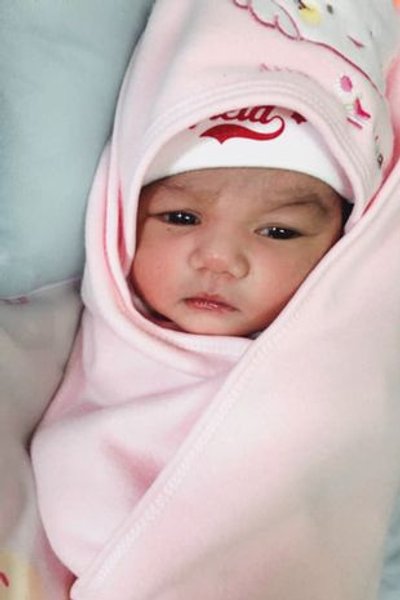 В Индии нашли ребенка