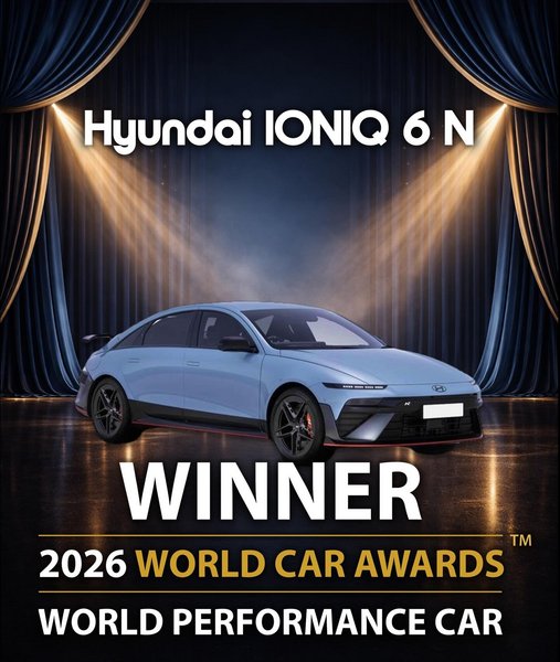 Hyundai Ioniq 6 N
