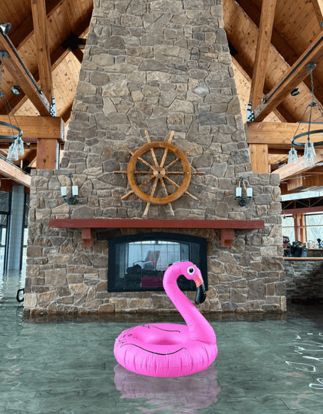 Предприниматель затопил свой ресторан, чтобы спасти его от наводнения, в чем логика такого поступка, интересности