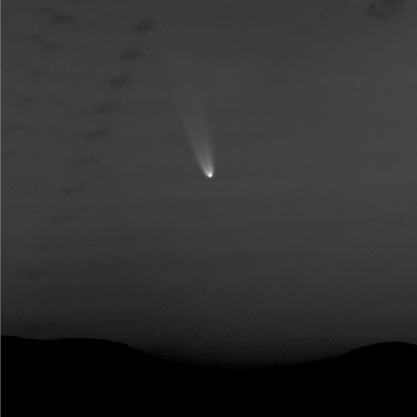 комета С2024 G3 комета С2024 G3