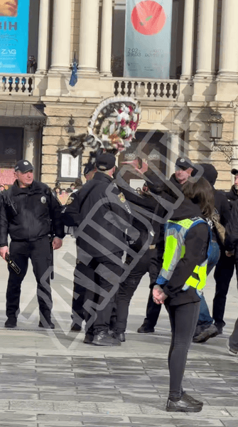 вінок львів