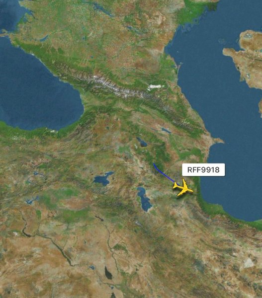 Изображение: Телеграм-канал Военный осведомитель