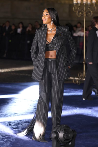 Наоми Кэмпбелл