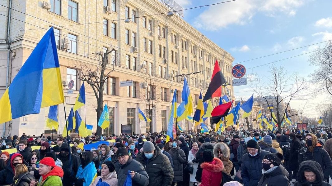 Фото: Telegram Национальный корпус