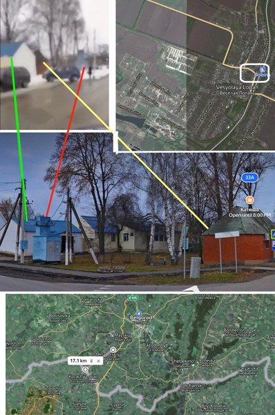 переброска войск к украине