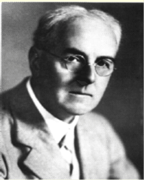 

Льюис Фрай Ричардсон — квакер, математик и пацифист / архив Барри Шейлса
