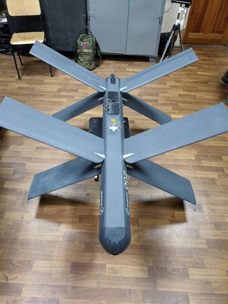 Скальпель, БПЛА, дрон