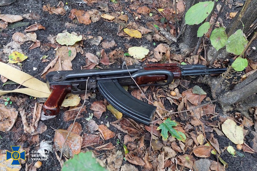 Группировка Кива СБУ ликвидация банда нарколаборатории наркотики оружие