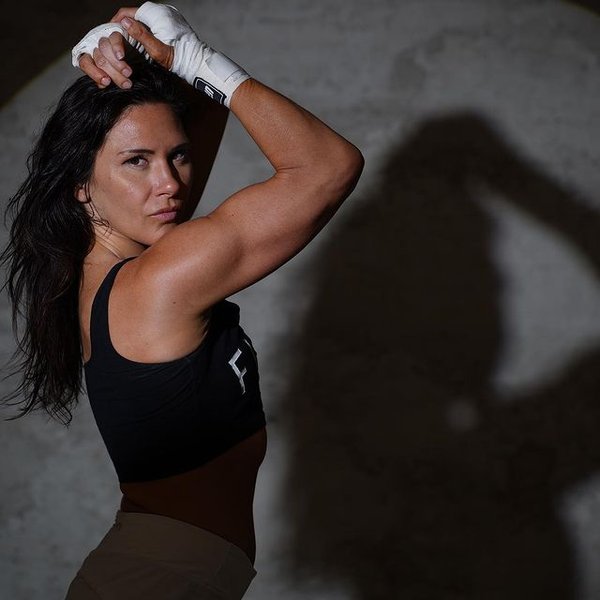 Кэт Зингано, боец UFC