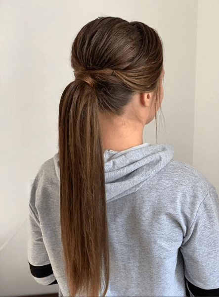 Конский хвост