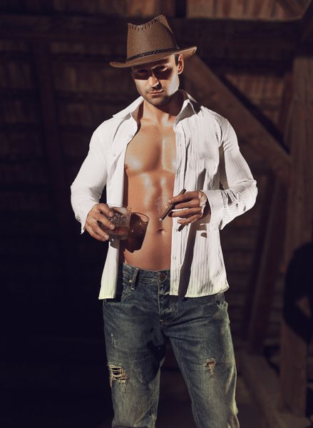 стандарти поведінки, стереотип мачо