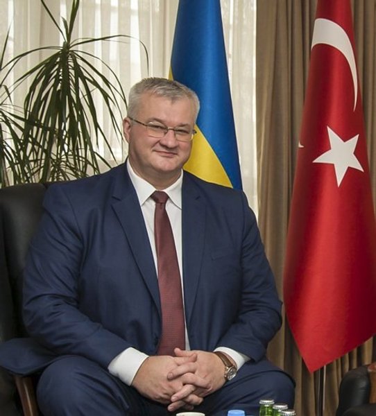 андрей сибіга турція