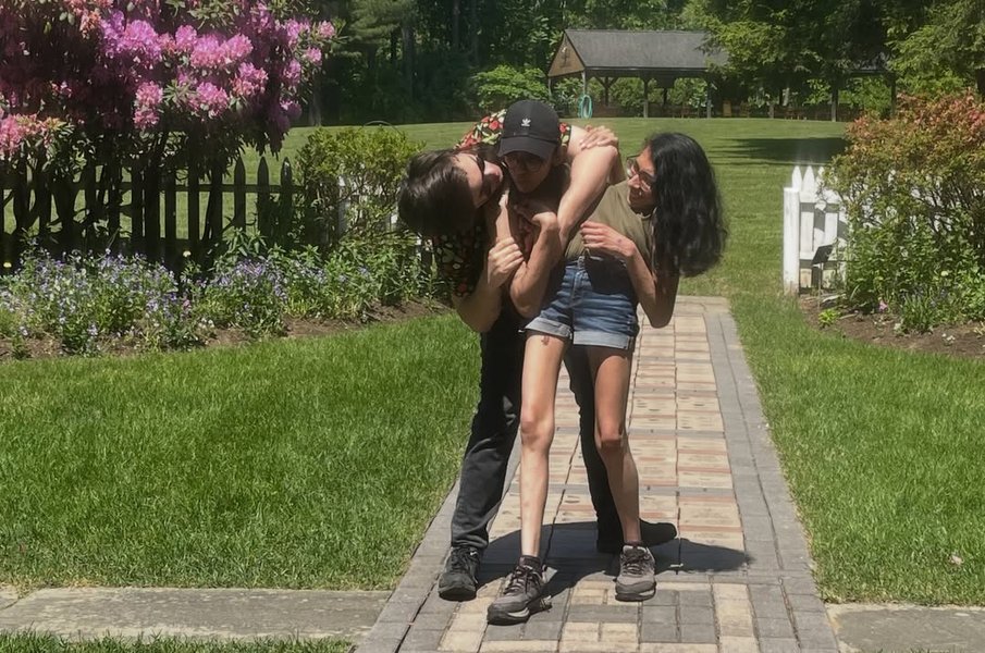 Сіамські близнючки кохання