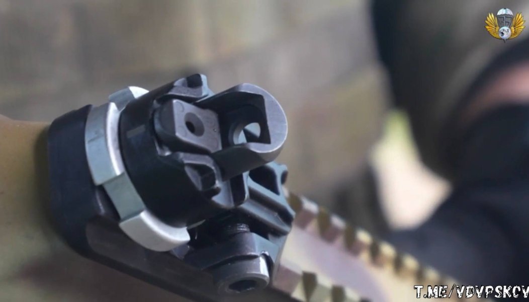 АК-12К цельник