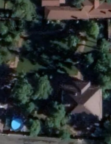 Дом судьи Турчина в расследовании о судьях