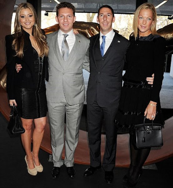 кристиан кэнди, ник кэнди