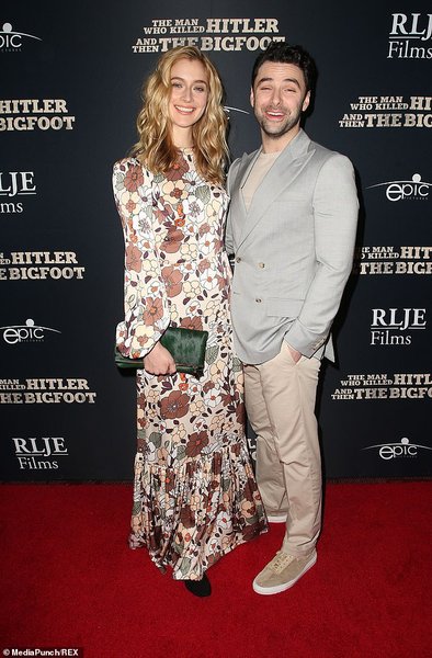 Ейдан Тернер і Кейтлін Фіцджеральд