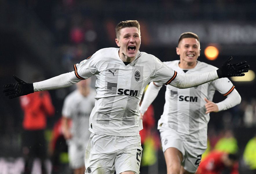 "Гірники" вийшли до 1/8 Ліги Європи