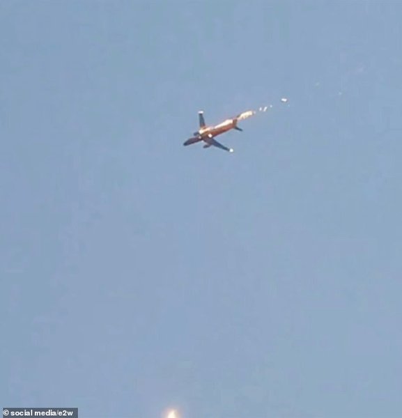 Грузовой ТУ-204