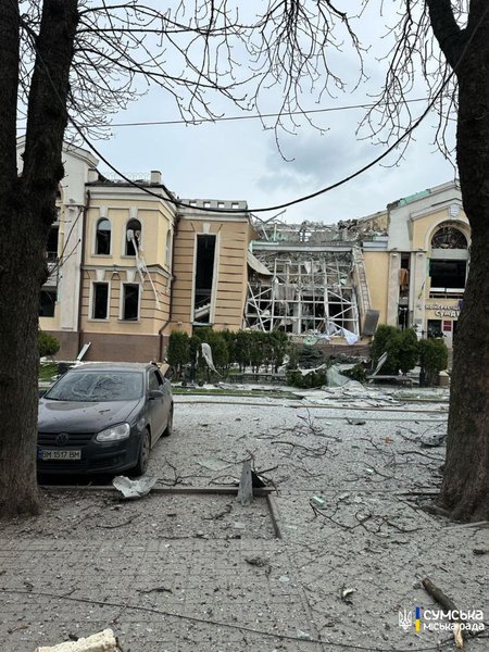 сумы, петропавловская