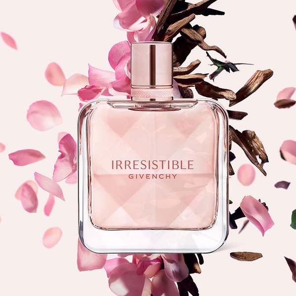 Irrésistible, Givenchy, парфуми, парфюмерія, парфуми в подарунок, 8 березня, подарунок на 8 березня