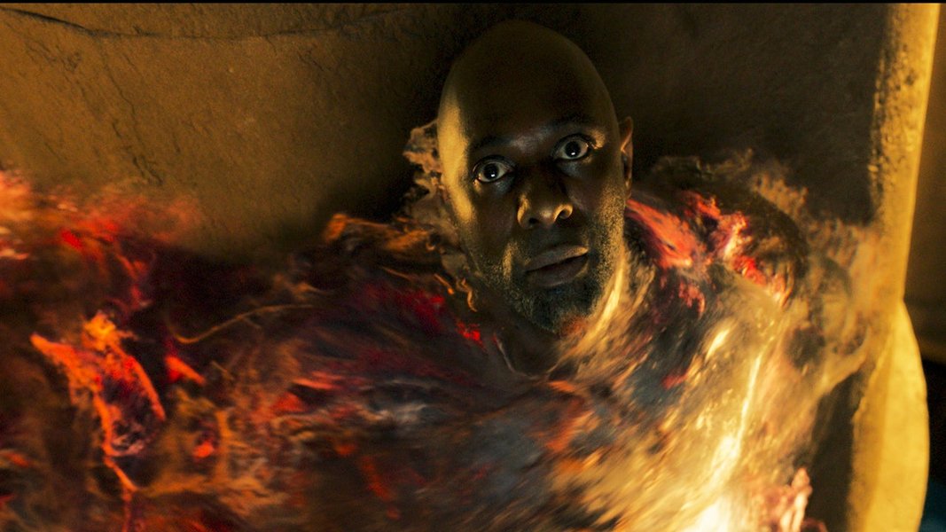 "Три тисячі років бажань": кадр з фільму