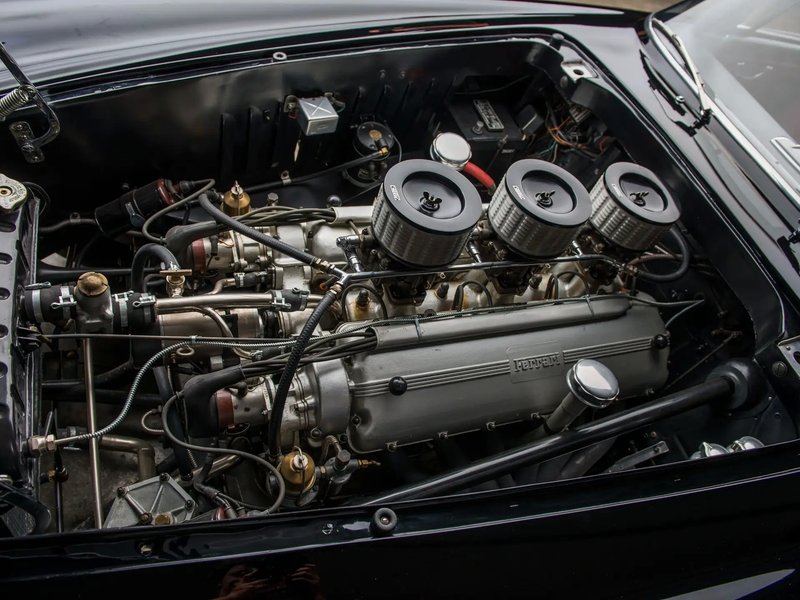 Ferrari 375 America Vignale, Ferrari 375, суперкар Ferrari, Ferrari Daytona, Ferrari 365 GTB/4 Daytona